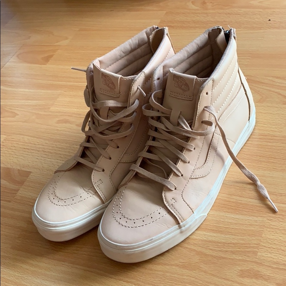 Vans Full Leather